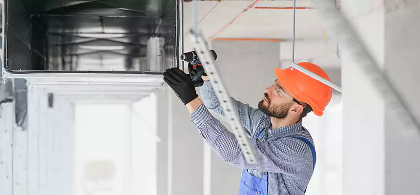 Comprehensive Ventilation Cleaning in Westland