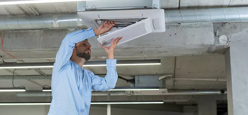 Our Air Duct Dust Cleaning Services in Westland, MI
