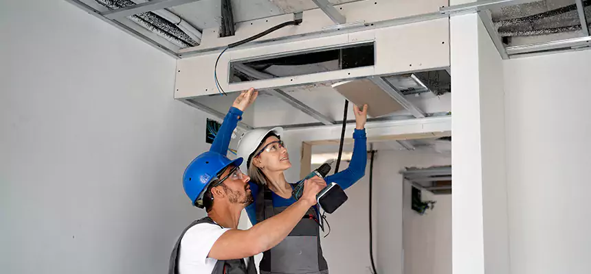Our Attic Air Duct Cleaning Services in Westland, MI