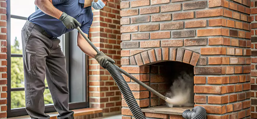Our Chimney Sweep Services in Westland, MI