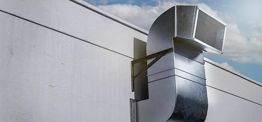 Trusted Industrial Dryer Vent Cleaning in Westland