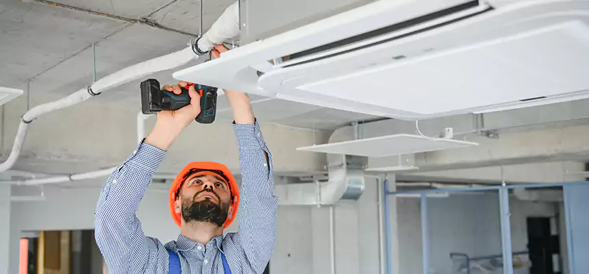 Eco‑Friendly Coil & Plenum Deep Cleaning in Westland