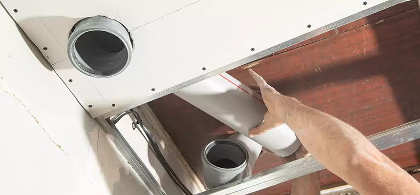 Smart — Duct Design & Sizing New Room Vent Extension in Westland