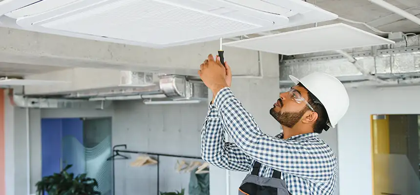 Our Roof Dryer Vent Cleaning Services in Westland, MI