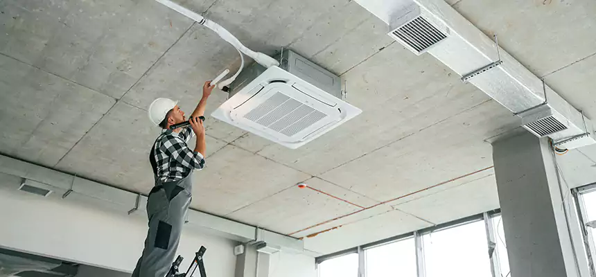 Our Wi Fi Connected Air Ducts Services in Westland, MI