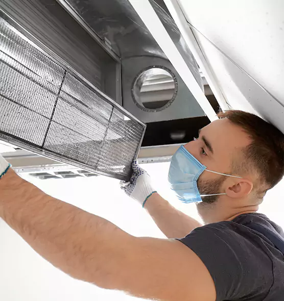 About Air Duct Pathogen Disinfection in Westland, MI