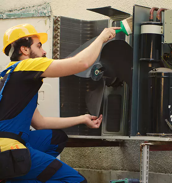 Professional Air Duct Washing Service in Westland, MI