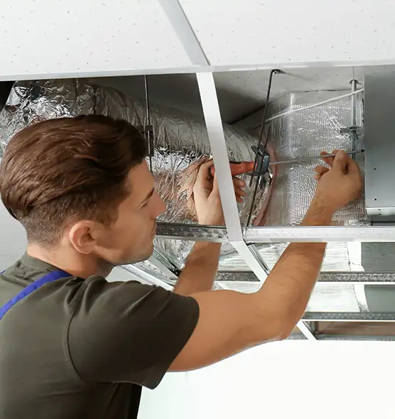 Professional Clogged Dryer Vent Repair in Westland, MI