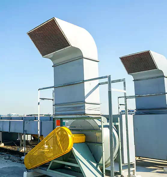 Advanced Commercial HVAC Duct Cleaning in Westland, MI