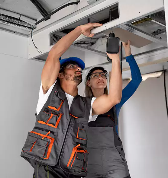 About Energy Efficient Air Duct Installation in Westland, MI